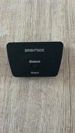 HDMI switch splitter 4K, Ophalen of Verzenden, Zo goed als nieuw, Minder dan 2 meter