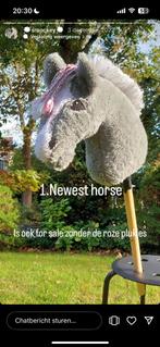 Superleuke hobby horse!, Ophalen of Verzenden, Zo goed als nieuw, Overige soorten