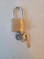 Guard slot, Ophalen of Verzenden, Gebruikt, Koper of Messing, Slot