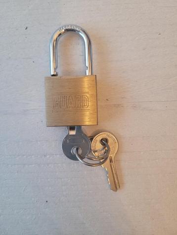 Guard slot beschikbaar voor biedingen