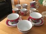 Albert Heijn Servies ( Mokken & Soepkom met Schotel), Huis en Inrichting, Keuken | Servies, Ophalen of Verzenden, Zo goed als nieuw