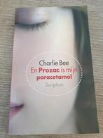 Charlie Bee - En Prozac is mijn paracetamol, Ophalen of Verzenden, Gelezen, Charlie Bee