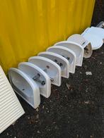 Wastafel 60x 45 cm €30, Ophalen, Gebruikt, Wastafel