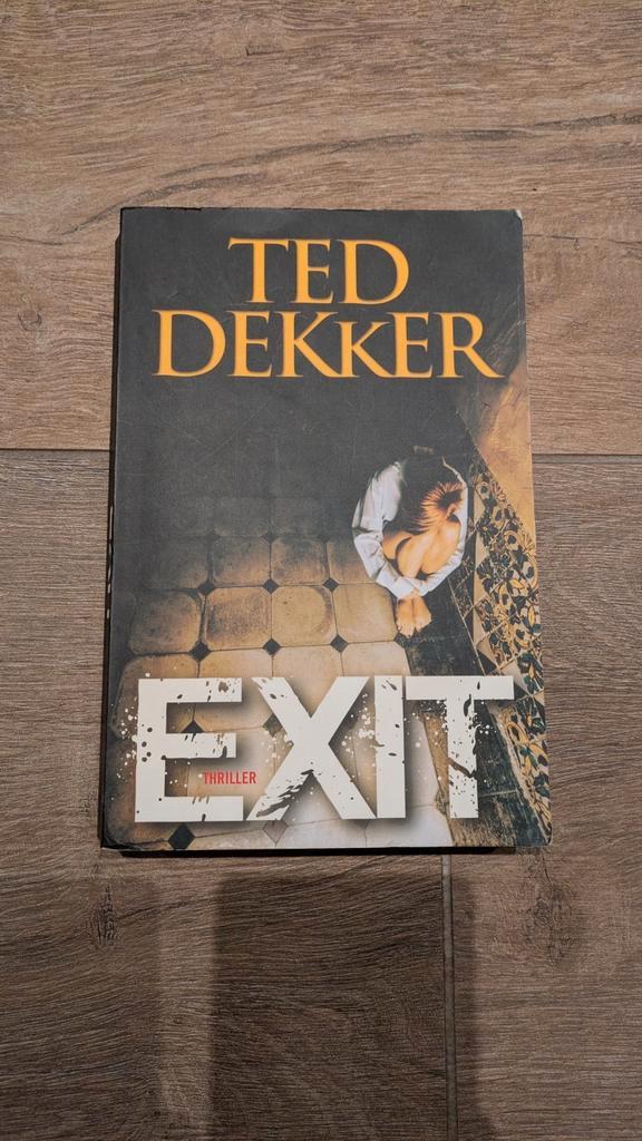 Ted Dekker - Exit, Boeken, Thrillers, Zo goed als nieuw, Ophalen of Verzenden