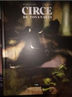 De tovenares circe delmas hardcover e5, Boeken, Eén stripboek, Ophalen of Verzenden