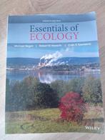 Essentials of Ecology - Begon, Howarth, Townsend, Boeken, Studieboeken en Cursussen, Michael Begon, Robert W. Howarth, Colin R. Townsend
