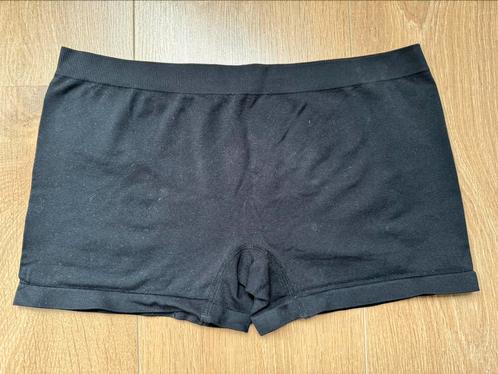 Zwart broekje / short dames maat L/XL, Kleding | Dames, Ondergoed en Lingerie, Broekje of Short, Zwart, Ophalen of Verzenden