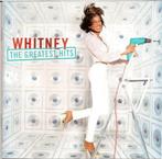 'Whitney* The Greatest Hits 2x cd, Verzenden, 1980 tot 2000, Gebruikt