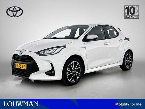 Toyota Yaris 1.5 Hybrid Dynamic | Apple Carplay/Android Auto, Auto's, Toyota, Bedrijf, Lease, Persoonlijke lening, Yaris, ABS