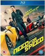 blu-ray Need for speed, Ophalen of Verzenden, Zo goed als nieuw, Actie