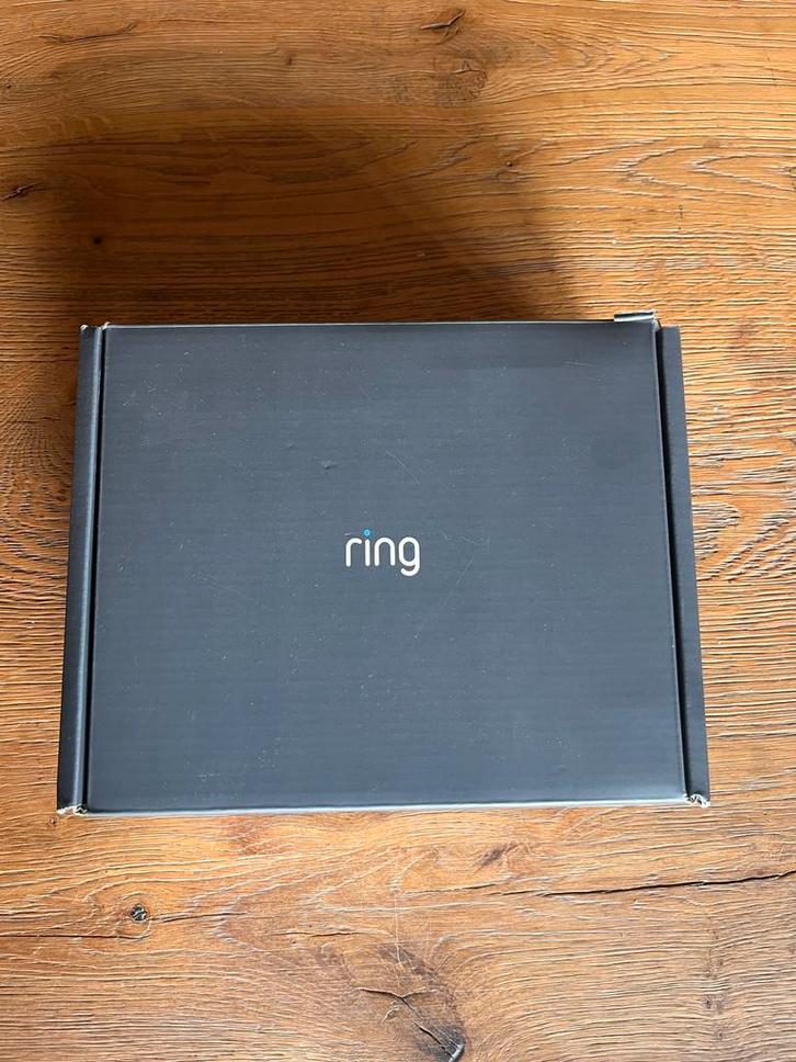 Ring Stick Up Cam Plug-in, Audio, Tv en Foto, Videobewaking, Ophalen of Verzenden