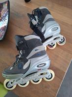 SKEELERS, MAAT 42, TECNICA, IN-LINE TECHNOLOGI, ABEC 7, Sport en Fitness, Skeelers, Ophalen of Verzenden, Gebruikt