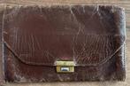 Leren heren portefeuille, Ophalen of Verzenden