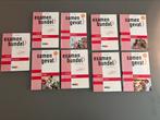 9x VWO examenbundel + samengevat 24/25 ECO BIO SK NAT WK B, Ophalen of Verzenden, Zo goed als nieuw, VWO, Biologie