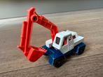 Corgi Digger, Ophalen of Verzenden, Zo goed als nieuw, Auto