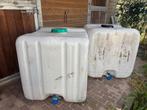 Waterreservoir / IBC Container - 1000 Liter, Ophalen of Verzenden