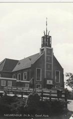 Nieuwendijk (N.Br.) - Geref. Kerk., Verzamelen, Ophalen of Verzenden, 1960 tot 1980, Ongelopen, Noord-Brabant