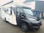 Bürstner Limited T 690 G, Caravans en Kamperen, Campers, Koelkast, Ringverwarming, Tot en met 2, Bedrijf