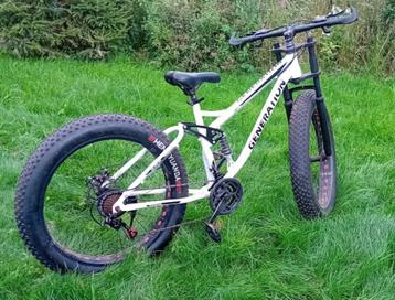 Generation Super Bike Mountainbike 26 inch wit zgan beschikbaar voor biedingen