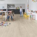 Waterbestendig Laminaat Beige Oak Light 8700 8mm dik 4V-groe, 75 m² of meer, Beige, Nieuw, Ophalen of Verzenden