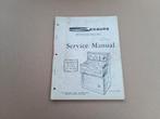 Service Manual Seeburg Phonojet/ S100 (1967) jukebox, Verzenden, Gebruikt, 1950 tot 1960, Seeburg