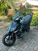 Kymco super 8, Ophalen, 72 cc, Zo goed als nieuw, Benzine