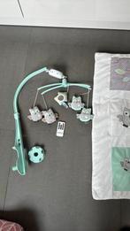 Boxmobiel met bijpassend boxkleed tiamo, Kinderen en Baby's, Boxen, Ophalen, Zo goed als nieuw, Boxkleed
