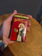 Antiek Droste Blikje - Export Engeland, Ophalen of Verzenden, Overige, Droste