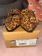 Slingbacks maat 41 van nelson, Kleding | Dames, Schoenen, Bruin, Nieuw, Nelson, Sandalen of Muiltjes