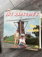 The rapsodie’s - ons dorpje, Ophalen of Verzenden, Zo goed als nieuw, Overige formaten, Levenslied of Smartlap