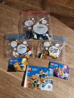 LEGO City Stuntpark - Compleet!, Ophalen of Verzenden, Zo goed als nieuw, Complete set, Lego