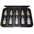 Inbus Doppen Set 9 Delig, Ophalen of Verzenden, Nieuw