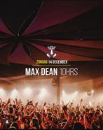Max dean 10 uur thuishaven, Drie personen of meer, Oktober