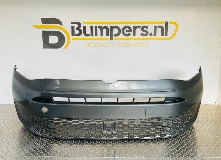 Bumper Volkswagen Caddy 2K7 2K7807221A Voorbumper 13030z, Auto diversen, Tuning en Styling, Ophalen of Verzenden