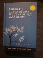 Dingen die je alleen ziet als je er de tijd voor neemt, Ophalen of Verzenden, Nieuw, Haemin Sunim