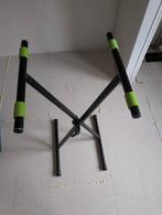 Keyboard standaard - X-model - In hoogte verstelbaar, Ophalen, Gebruikt, Instrumentstandaard, Keyboard of Synthesizer
