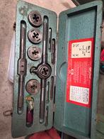 Greenfield Tap and Die Set, Ophalen of Verzenden, Gebruikt