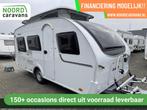 Dethleffs TOURIST 400 DB, DWARSBED,PANODAK, MOVER, VOORTENT, Mover, Bedrijf, 750 - 1000 kg, Tot en met 4