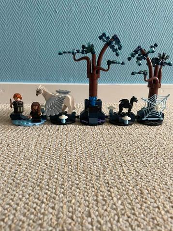 Lego 76432 harry potter forbidden forest beschikbaar voor biedingen