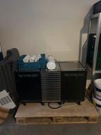 Professionele Nespresso koffiemachine - Horeca model - RVS, Ophalen of Verzenden, Gebruikt, Koffie en Espresso
