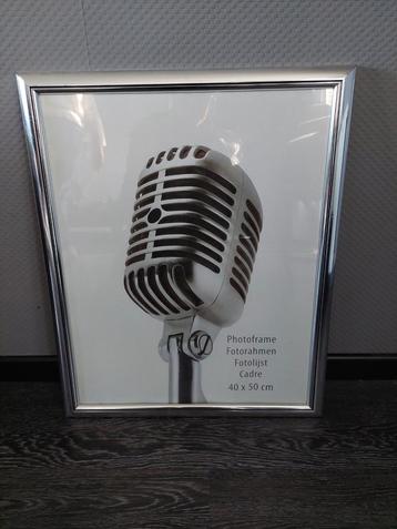 IKEA Foto Lijst 40x50 beschikbaar voor biedingen