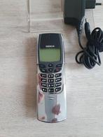 Zeer zeldzame Nokia 8810 metallic collectors item!, Telecommunicatie, Mobiele telefoons | Nokia, Ophalen of Verzenden, Zo goed als nieuw