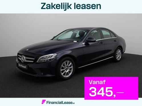 Mercedes-Benz C-klasse 180 d | Automaat | Achteruitrijcamera, Auto's, Mercedes-Benz, Bedrijf, Lease, Financial lease, C-Klasse
