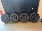 5x120 MAN/Crafter velgen met Winterbanden 235/65/16”, Auto-onderdelen, Banden en Velgen, Ophalen, Bestelwagen, 16 inch, Winterbanden