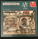 Anton Pieck puzzel 950 stukjes THE TOY SHOP, Ophalen of Verzenden, 500 t/m 1500 stukjes, Zo goed als nieuw, Legpuzzel