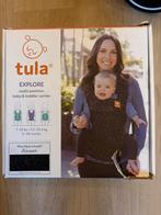 Tula Explore Draagzak - Zo goed als nieuw!, Zo goed als nieuw, Buik, Rug of Zij, Draagzak, Ophalen
