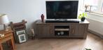 TV meubel, Ophalen, 150 tot 200 cm, Zo goed als nieuw, Minder dan 100 cm
