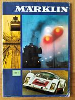 Märklin Catalogus 1969, Ophalen of Verzenden, Zo goed als nieuw, Trein, Boek of Tijdschrift