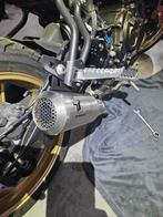 IX uitlaat zgan tbv xsr yamaha, Ophalen