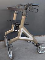 Lichtgewicht rollator Aluminium inklapbaar, Ophalen, Opvouwbaar, Gebruikt